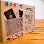 Rückseite der Packung - Spielbeschreibung